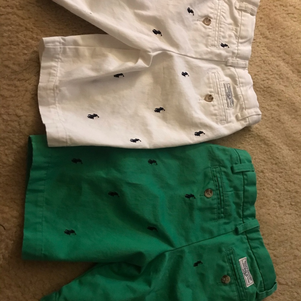 Boys Polo by Ralph Lauren shorts - Picture 2 of 2